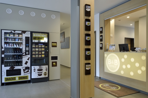 B&B Hotel Magdeburg Hotel Magdeburg